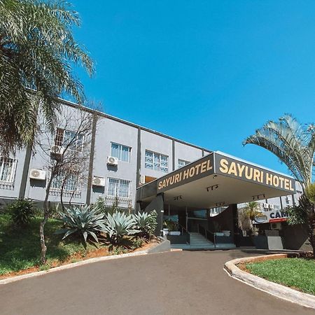 Sayuri Hotel Foz do Iguacu Exterior photo