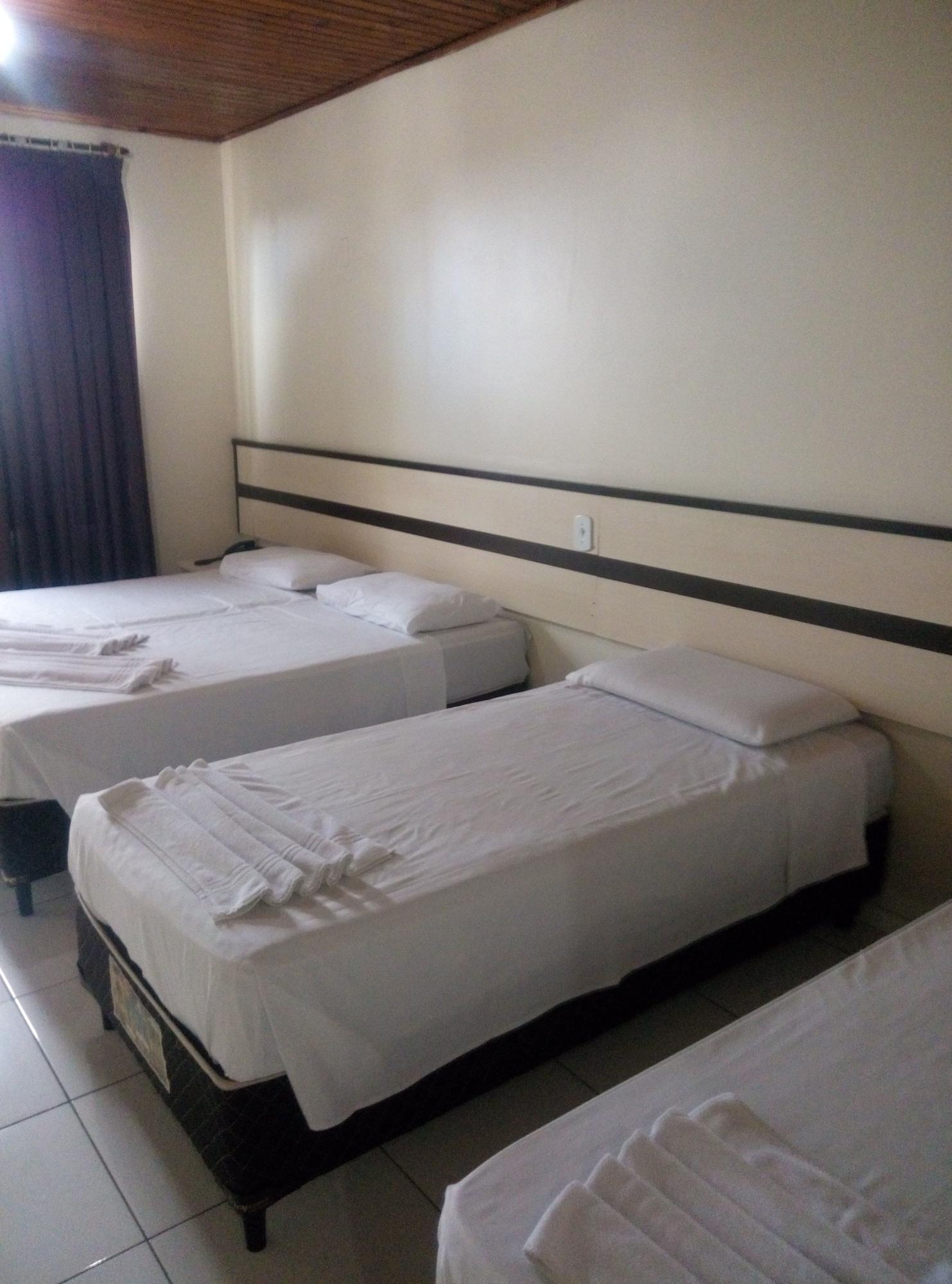 Sayuri Hotel Foz do Iguacu Exterior photo