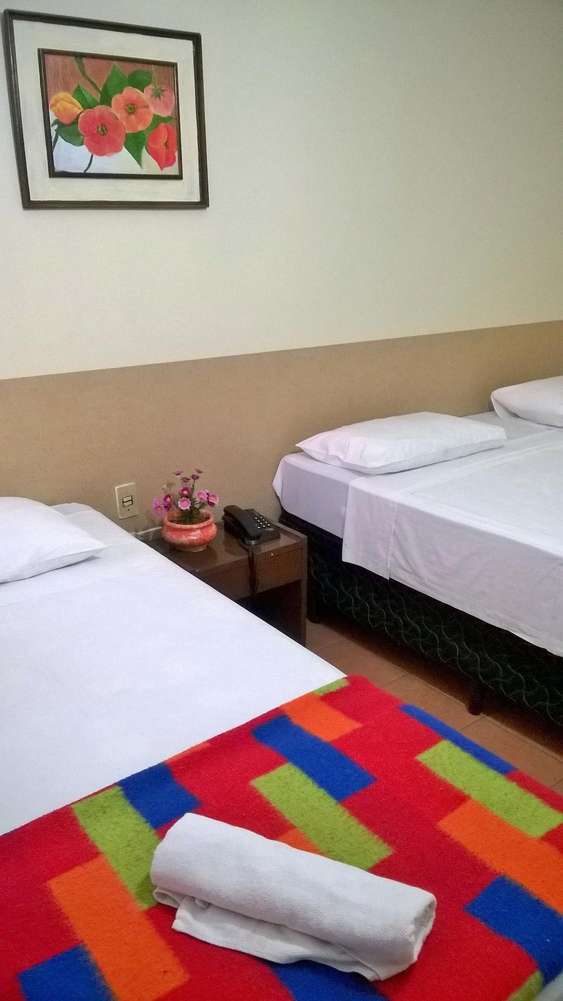 Sayuri Hotel Foz do Iguacu Exterior photo