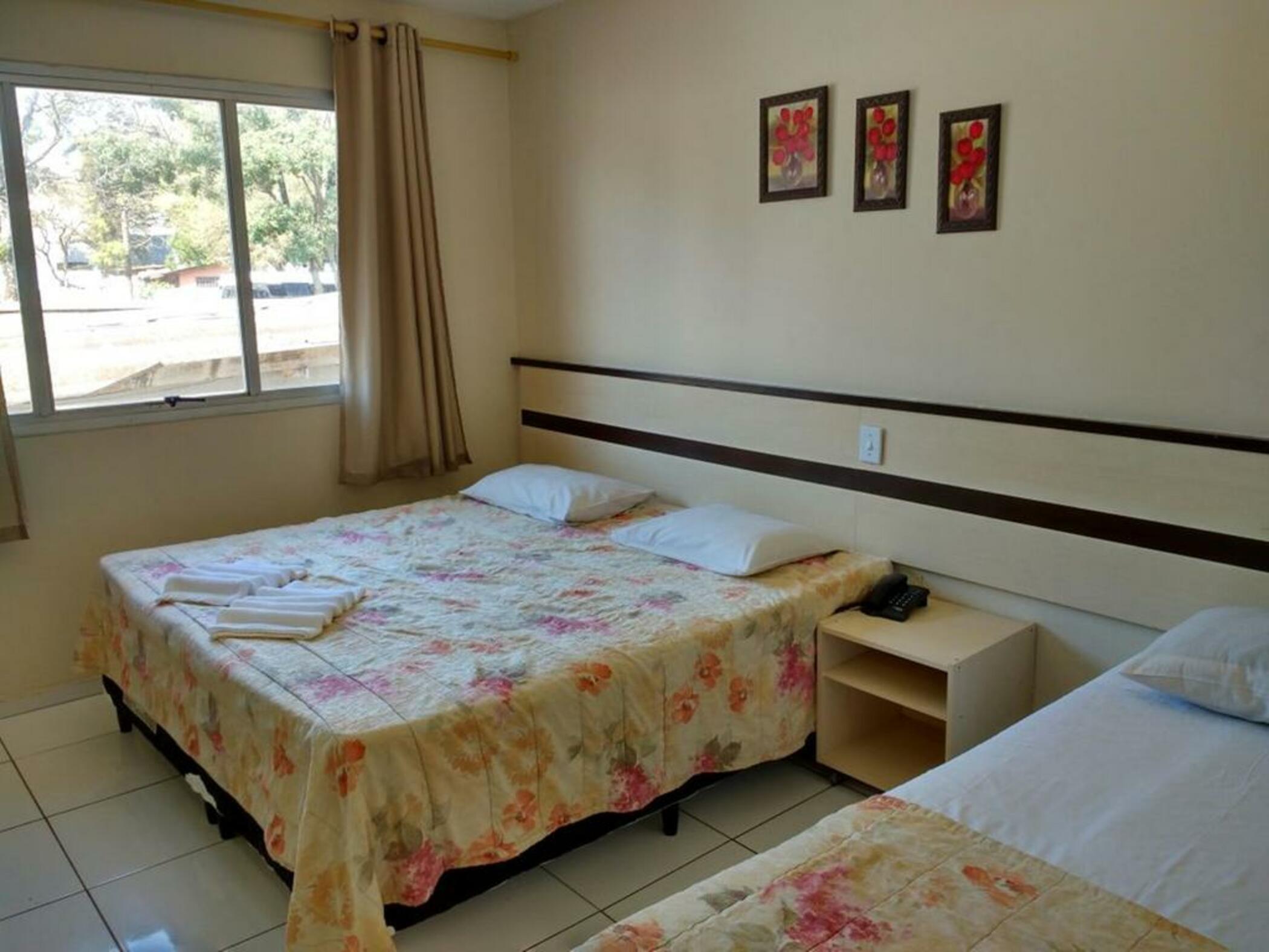 Sayuri Hotel Foz do Iguacu Exterior photo