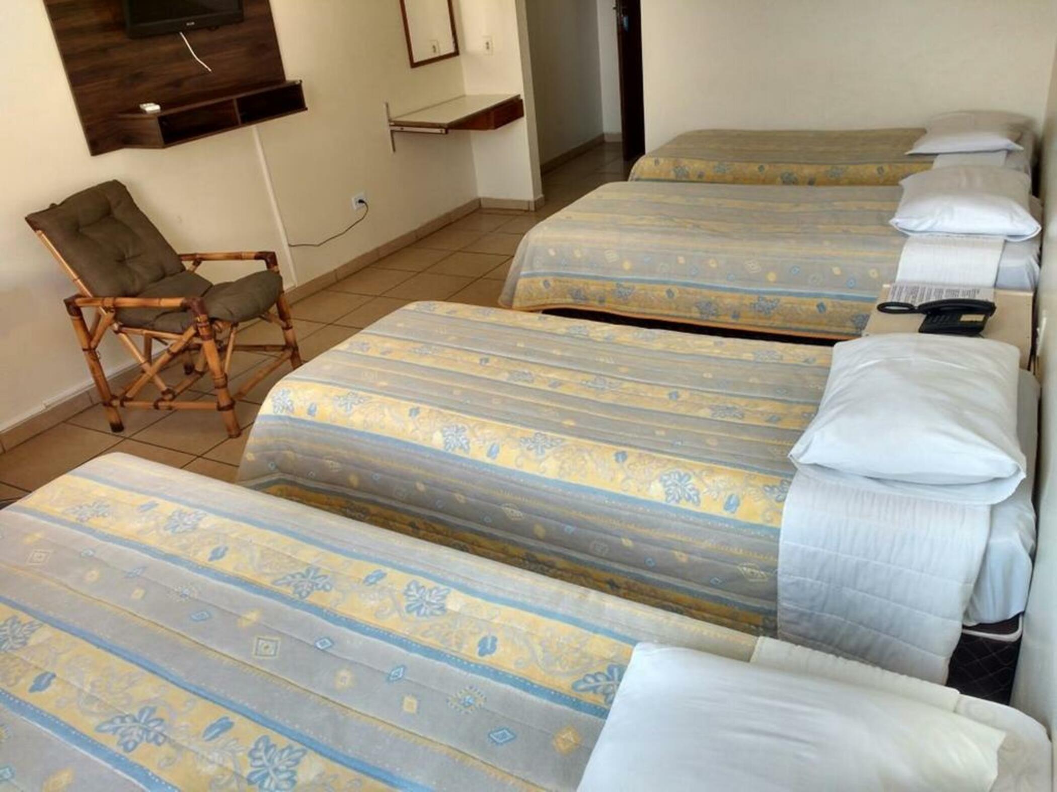 Sayuri Hotel Foz do Iguacu Exterior photo