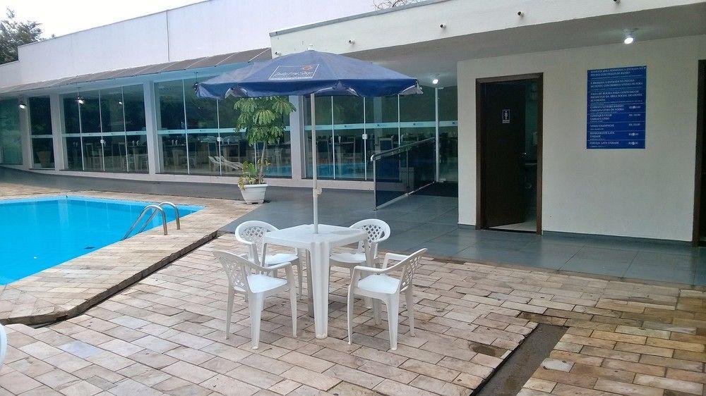 Sayuri Hotel Foz do Iguacu Exterior photo