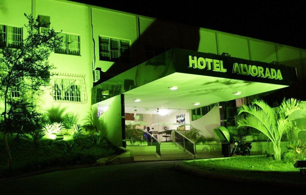 Sayuri Hotel Foz do Iguacu Exterior photo