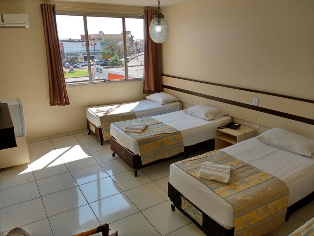 Sayuri Hotel Foz do Iguacu Exterior photo