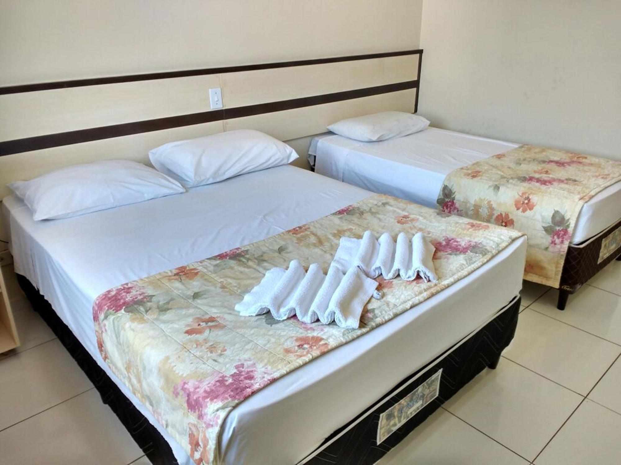 Sayuri Hotel Foz do Iguacu Exterior photo