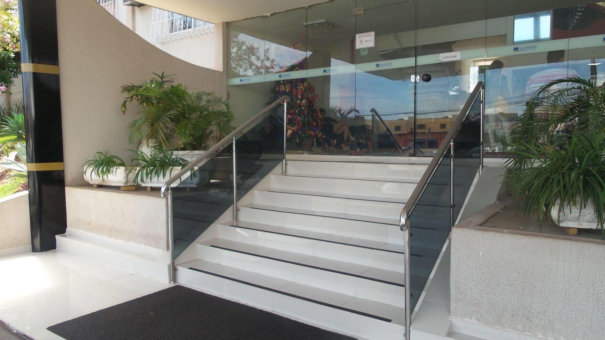 Sayuri Hotel Foz do Iguacu Exterior photo