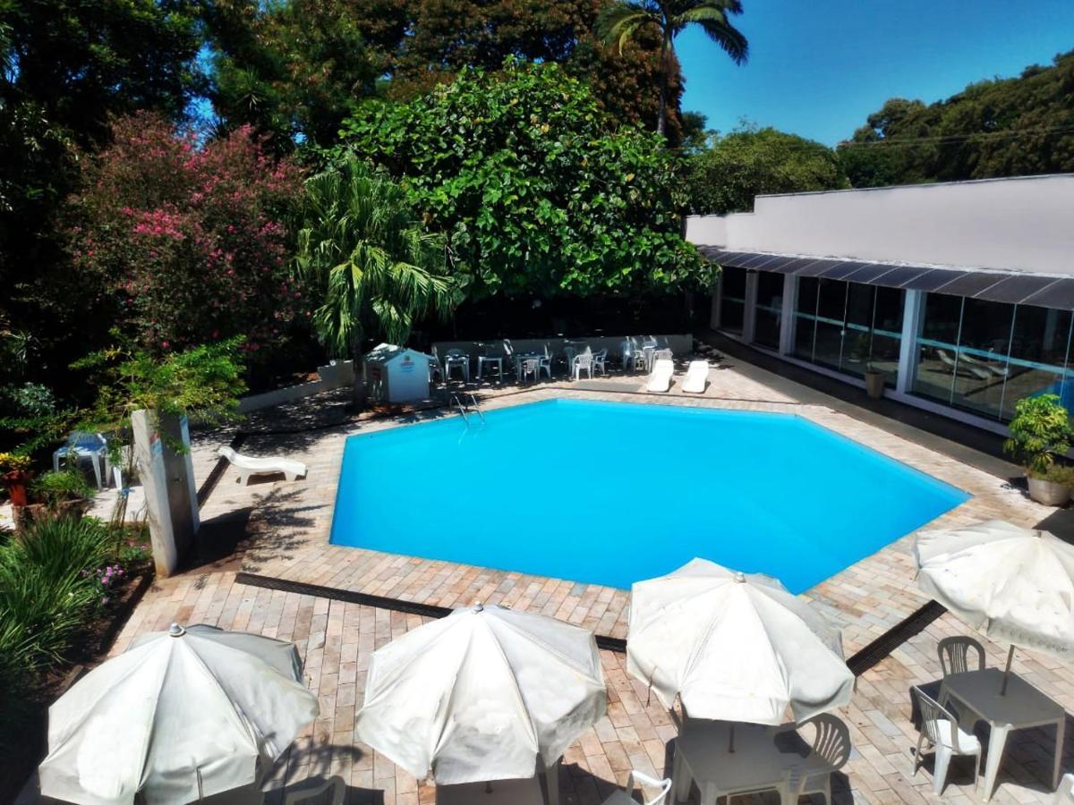 Sayuri Hotel Foz do Iguacu Exterior photo