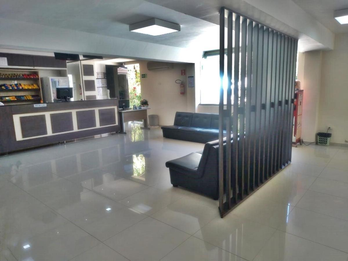 Sayuri Hotel Foz do Iguacu Exterior photo