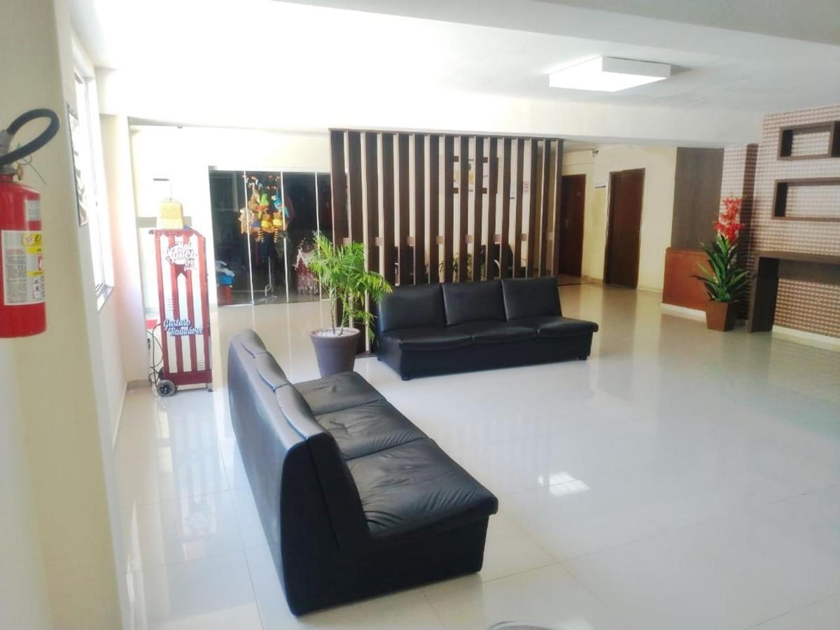 Sayuri Hotel Foz do Iguacu Exterior photo