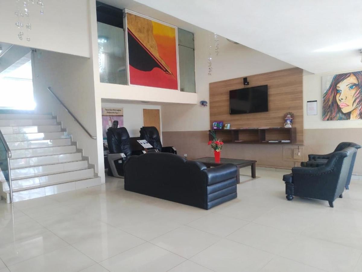 Sayuri Hotel Foz do Iguacu Exterior photo